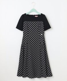 TOCCA 【消臭＆洗える！】TOUCH TO TOKYO ジャージードレス