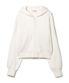 Chacott ダンボールフルジップフーディー