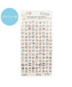 Mother garden しろたん スケジュールステッカー 2026