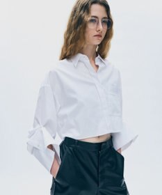 uncrave ブロードクロス シャツ