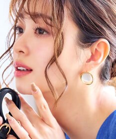 Tiaclasse スフィアーアクリル＋サークルピアス