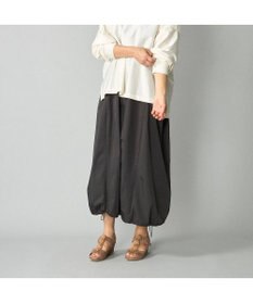 MODE ET JACOMO <D'ICI>ビジュー付きTストラップサンダル