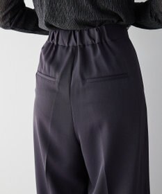 YECCA VECCA ワイドパンツ