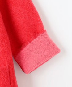 自由区 【カトリエムブーケ】Jeu de couleurs ニットアウター