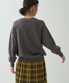 AMERICAN HOLIC バイパチＣＥＲＥＳＴＥＳロゴニットプルオーバー