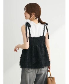 Green Parks ・ＥＬＥＮＣＡＲＥ　ＤＵＥ　ジャカードキャミ