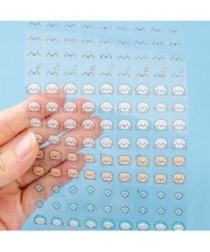 Mother garden しろたん スケジュールステッカー 2026