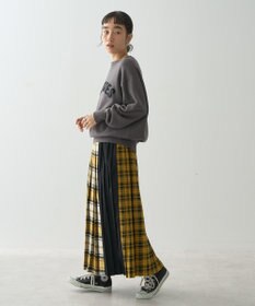 AMERICAN HOLIC バイパチＣＥＲＥＳＴＥＳロゴニットプルオーバー