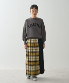 AMERICAN HOLIC バイパチＣＥＲＥＳＴＥＳロゴニットプルオーバー