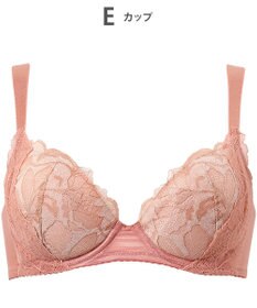 Wing ブラジャー もちっとふんわり触感 自然なまるみのあるバストをメイク やさしいつけごこち 【もちっとふわっとブラ】 KB2368 ウイング／ワコール