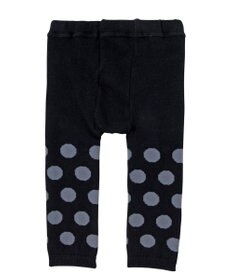 MIKI HOUSE HOT BISCUITS 【80-120cm】 水玉柄 レギンス