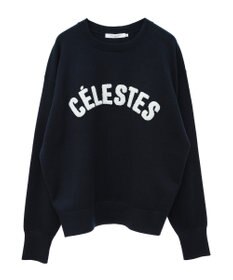 AMERICAN HOLIC バイパチＣＥＲＥＳＴＥＳロゴニットプルオーバー