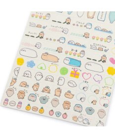 Mother garden しろたん スケジュールステッカー 2026