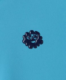 PW CIRCULUS 【吸水速乾 / UV遮蔽率99.5% UVカット / ストレッチ】【MEN】ロングスリーブ ポケットモックT ゴルフ