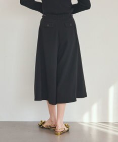 GRACE CONTINENTAL トリアセタックキュロット