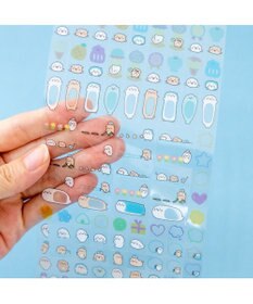 Mother garden しろたん スケジュールステッカー 2026