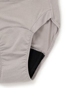 23区GOLF 【WOMEN】TTON なめらかレーヨン吸水ショーツＷ