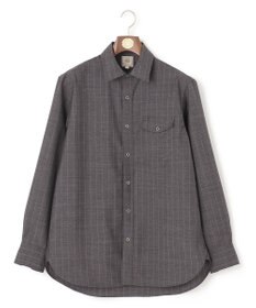 J.PRESS MEN 【WEB・一部店舗限定】シャツブルゾン