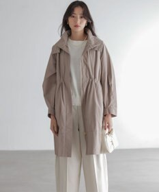 組曲 【WEB限定】中綿ライナー付き モッズコート