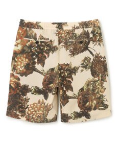 JOSEPH HOMME クールドッツストレッチ花柄 / BERMUDA