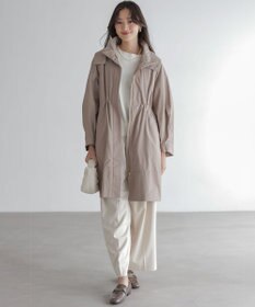 組曲 【WEB限定】中綿ライナー付き モッズコート