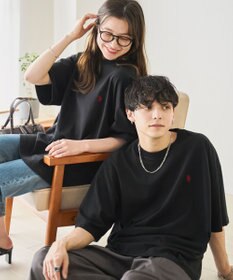 WEGO 【ユニセックス着用ITEM】別注USPOLO　ヘビーウエイトBIGT（S）