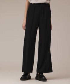 GRACE CONTINENTAL ワイドジャージパンツ