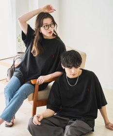 WEGO 【ユニセックス着用ITEM】別注USPOLO　ヘビーウエイトBIGT（S）