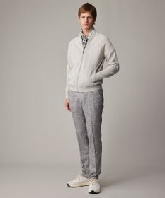 JOSEPH ABBOUD 【V.FRAAS】ビンテージジオメトリック ストール