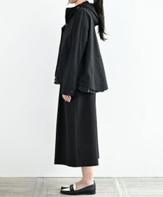 FORFORMO Pacable Aline Blouson パッカブルAラインブルゾン