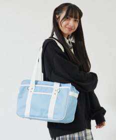 WEGO 【SCHOOLITEM】カラフルスクールバッグ