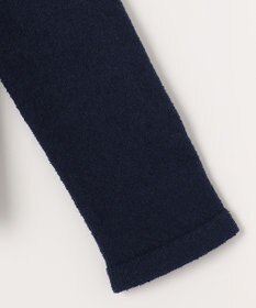 組曲 ミニブークレーツイードニットジャケット