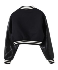 WEGO スタジアムロゴショートスタジャン