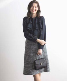 組曲 トップハンドルハンド バッグ