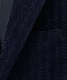 JOSEPH HOMME 【HIGH GRADE LINE】コーデュロイジャガード ジャケット