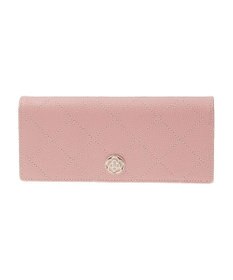 CLATHAS ベール 被せ長財布