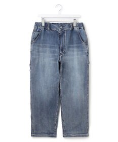J.PRESS YORK STREET 【UNISEX】デニムペインターパンツ