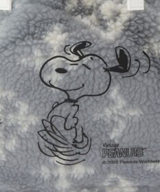 russet 【PEANUTS×russetコラボ第三弾】クリアトート×巾着セットバッグ(CE-1592)