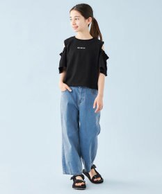 UNFILO 【110-150cm】アソート デザインTシャツ