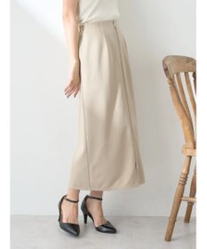 earth music&ecology Ｚｉｐスカート