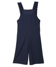 Green Parks ・ＲＡＹ　ＣＡＳＳＩＮ　ラッフルショルダーサロペット