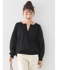 AMERICAN HOLIC バイパチスキッパーニットプルオーバー