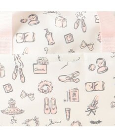 Chacott バレリーナショルダーバッグ