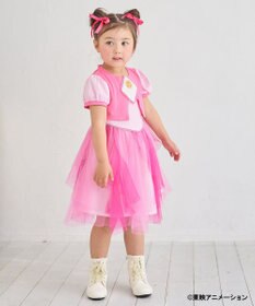 ANY KIDS 一部受注生産【も～っと！おジャ魔女どれみ×any FAM】魔女見習い服風ワンピース