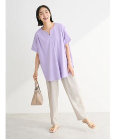 Green Parks 冷っとすずやか　フレンチスリーブスキッパー