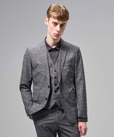 JOSEPH HOMME 新色【セットアップ対応】クールドッツストレッチ ジャケット