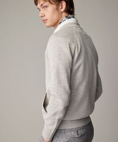 JOSEPH ABBOUD 【V.FRAAS】ビンテージジオメトリック ストール