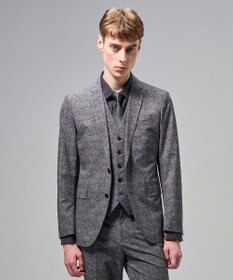 JOSEPH HOMME 新色【セットアップ対応】クールドッツストレッチ ジャケット