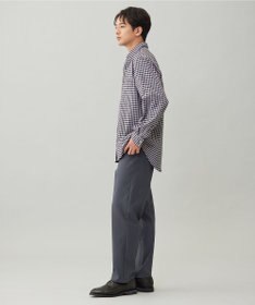 UNFILO MENS 【男女兼用】クリーンチェック ネルシャツ