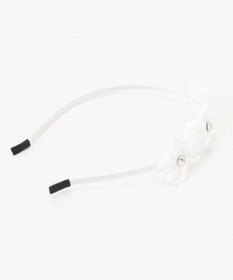 ANY KIDS お花×リボンカチューシャ